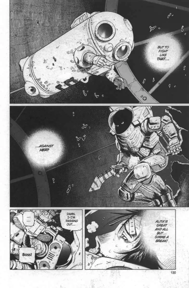 Battle Angel Alita Last Order Chapter 17 4